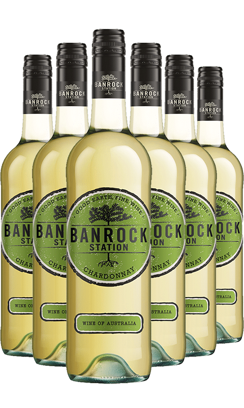 שישיית בנרוק סטיישן שרדונה